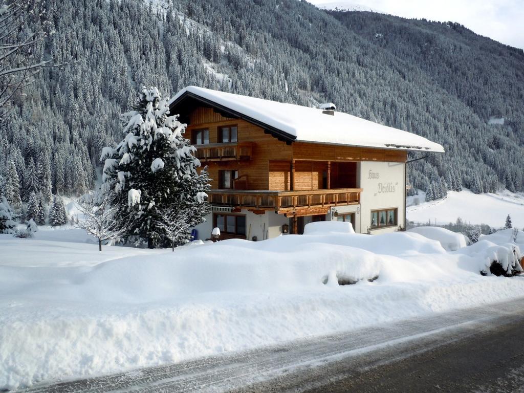 Haus Veidlis, Familie Obkircher Sankt Jakob in Defereggen Zewnętrze zdjęcie