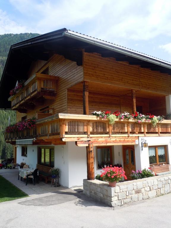 Haus Veidlis, Familie Obkircher Sankt Jakob in Defereggen Zewnętrze zdjęcie