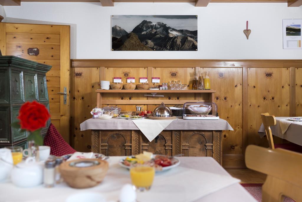 Haus Veidlis, Familie Obkircher Sankt Jakob in Defereggen Zewnętrze zdjęcie