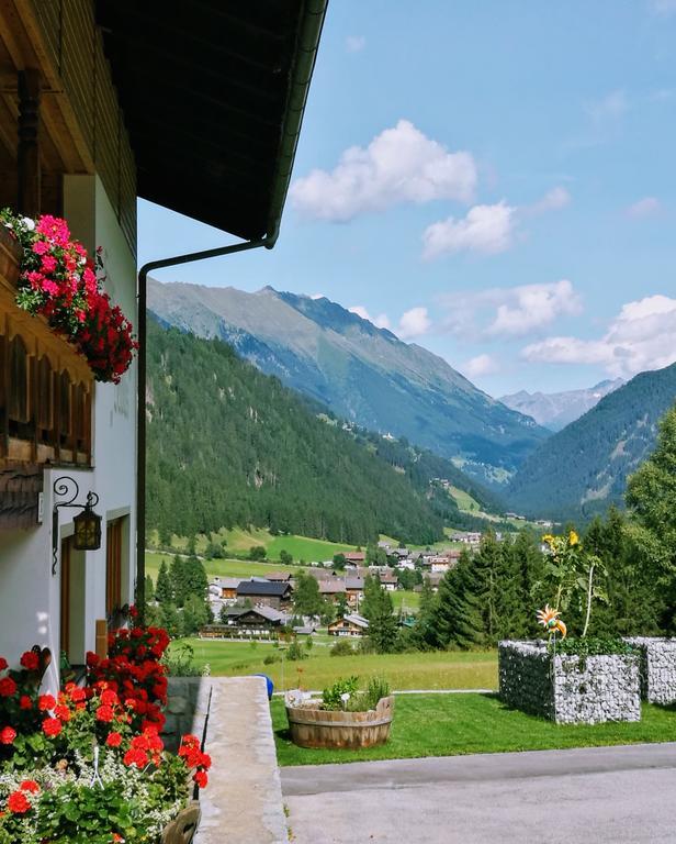 Haus Veidlis, Familie Obkircher Sankt Jakob in Defereggen Zewnętrze zdjęcie